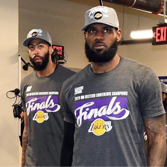 New Era Los Angeles Lakers 9FIFTY NBA
Finals Bound Snapback Hat Gray - Picture 5 of 5